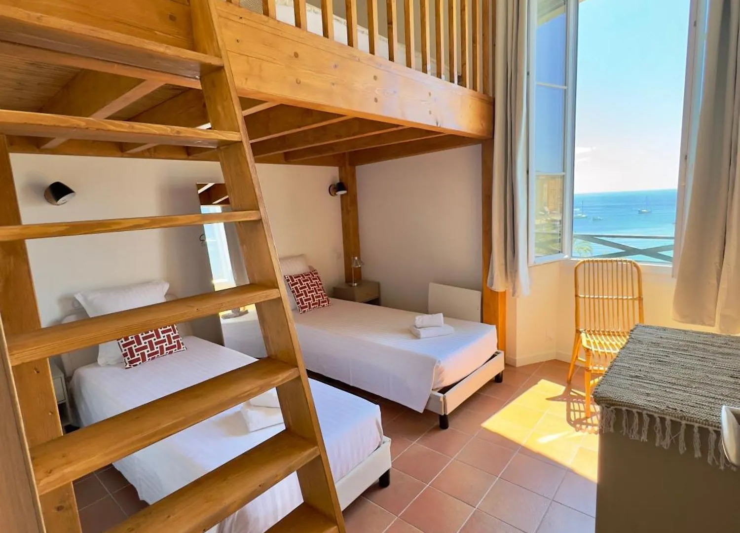 Apartment Le Victoria Vista Vue Mer Menton