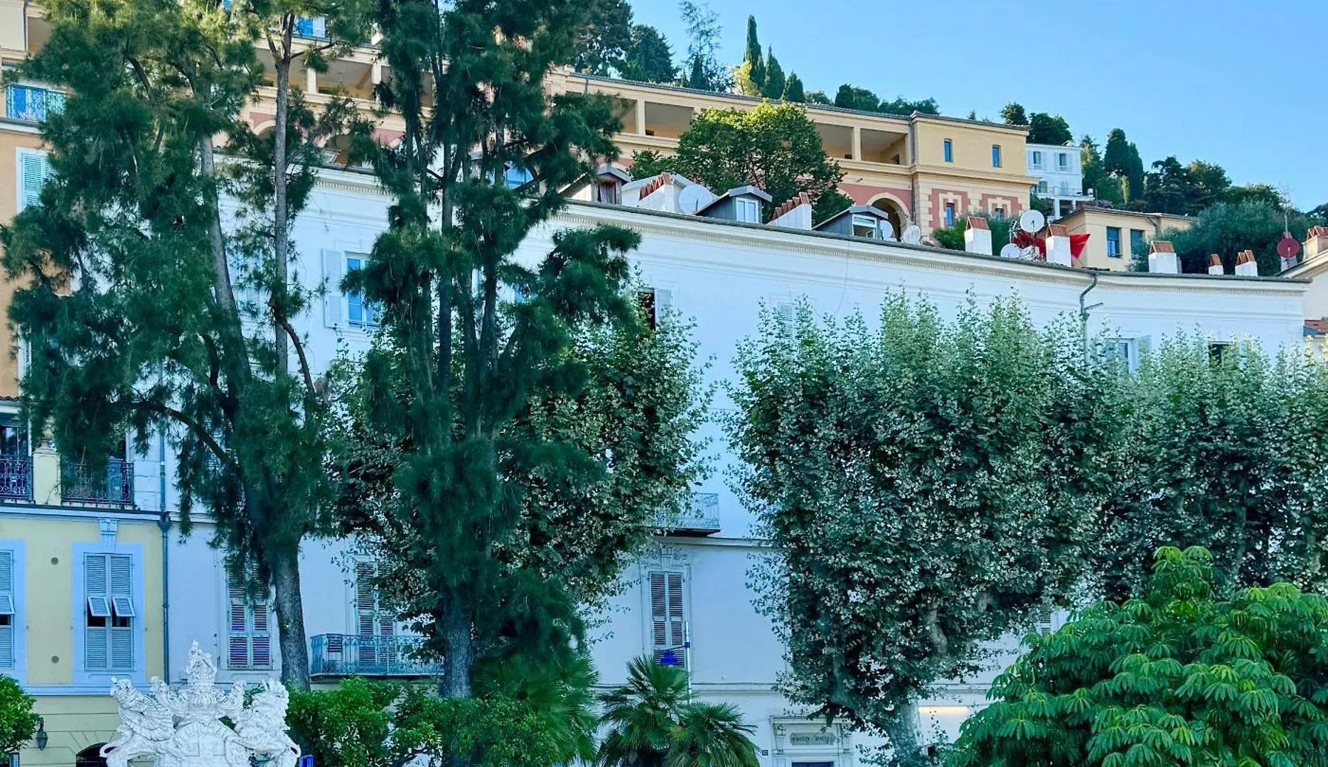 Le Victoria Vista Vue Mer Menton 0*,  France